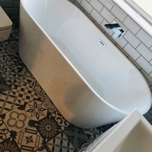 Bathroom fitter Birmingham - Pro-Fit Interiors completed project