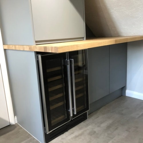 Bathroom fitter Lichfield - Pro-Fit Interiors