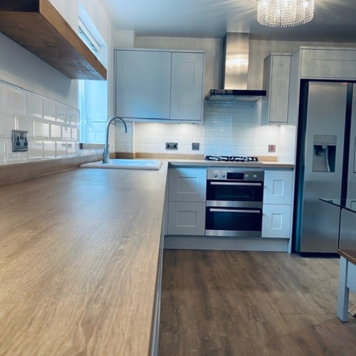 Bathroom fitter Lichfield - Pro-Fit Interiors