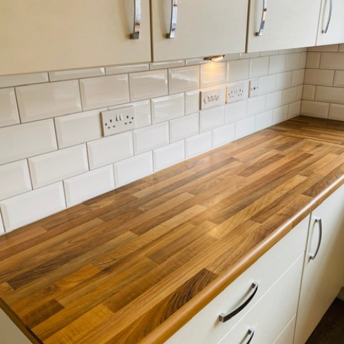 Bathroom fitter West Midlands - Pro-Fit Interiors completed project