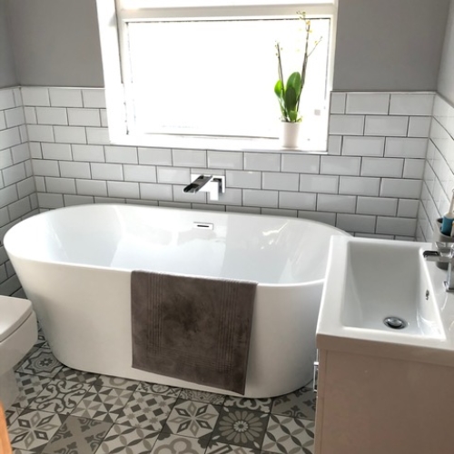 Bathroom fitting West Midlands - Pro-Fit Interiors