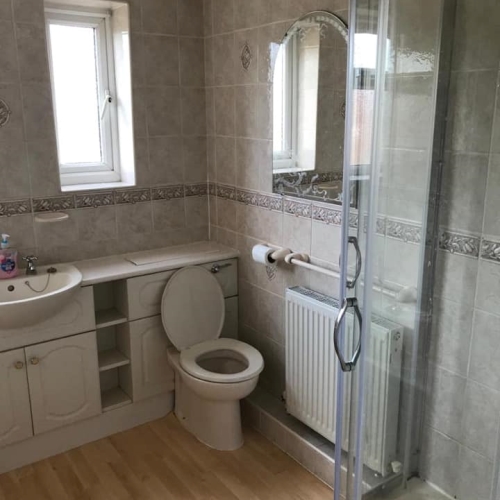 Bathroom fitting West Midlands - Pro-Fit Interiors