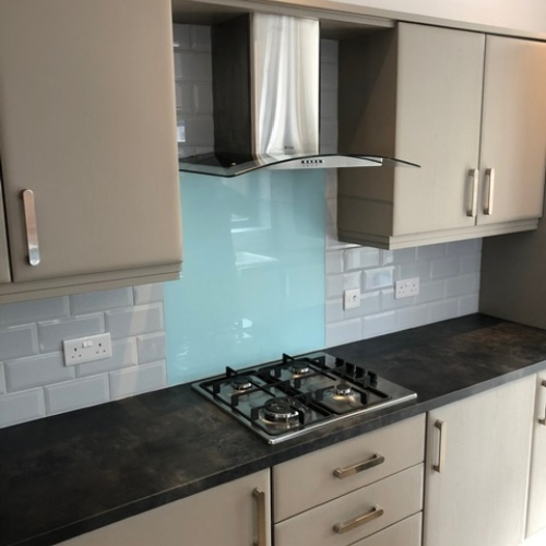 Fitted bathroom Walsall by Pro-Fit Interiors