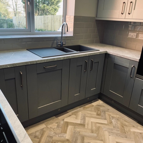 Kitchen installation West Midlands - Pro-Fit Interiors