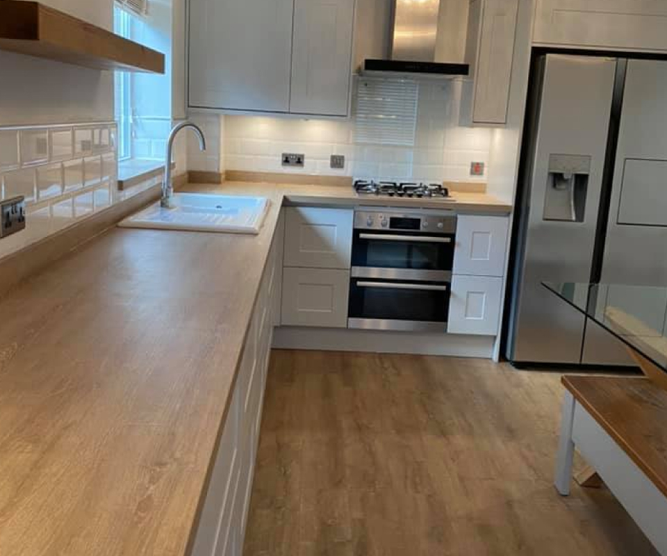 Expert bathroom fitter Sutton Coldfield - Pro-Fit Interiors